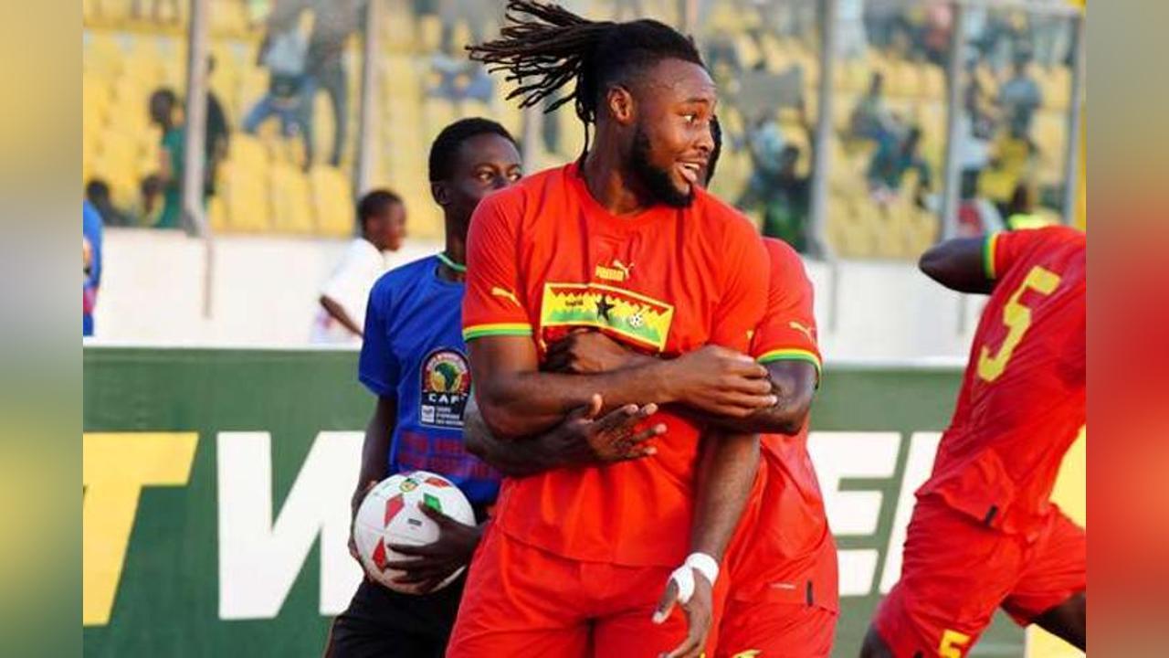 Semenyo thrilled to have contributed to Ghana’s AFCON qualification Semenyo thrilled to have contributed to Ghana’s AFCON qualification