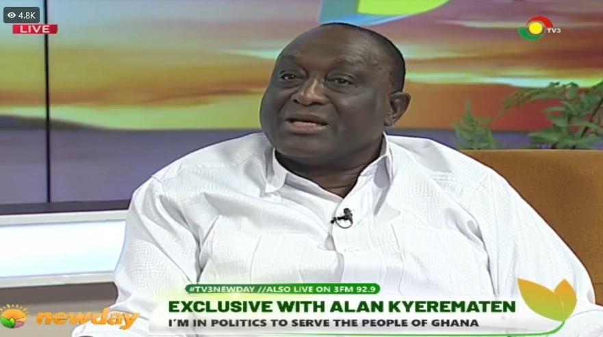 I’ll bring inflation down to single digit within 2-3 years – Alan K I’ll bring inflation down to single digit within 2-3 years – Alan K