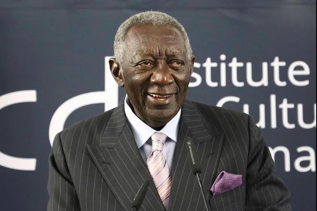 Kufuor did not bring me into politics – Alan Kufuor did not bring me into politics – Alan