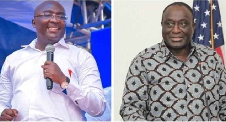 Alan is no different from Bawumia – Sam George Alan is no different from Bawumia – Sam George