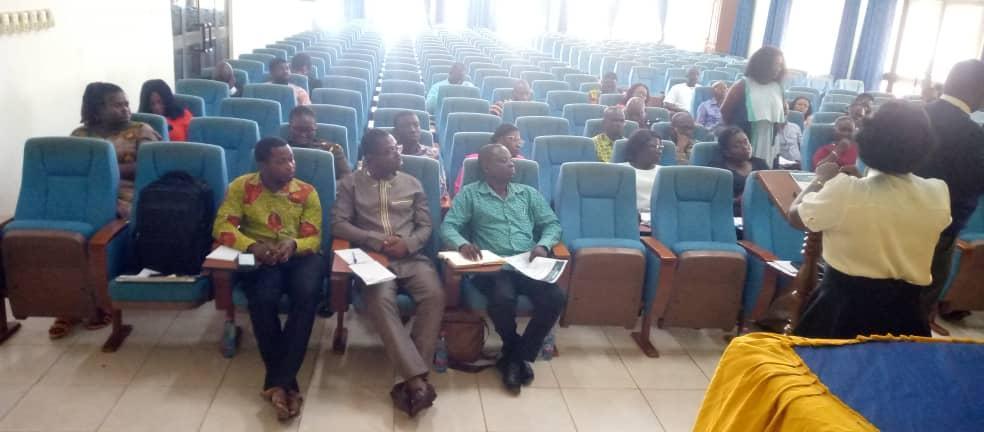 Early childhood development policy validation workshop held in Sunyani Early childhood development policy validation workshop held in Sunyani