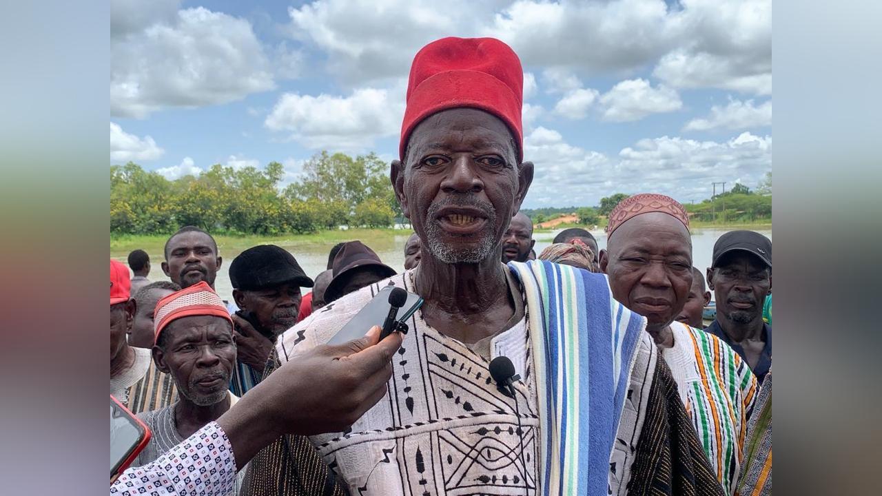 Chiefs, people of Vea appeal to gov’t to construct a bridge Chiefs, people of Vea appeal to gov’t to construct a bridge