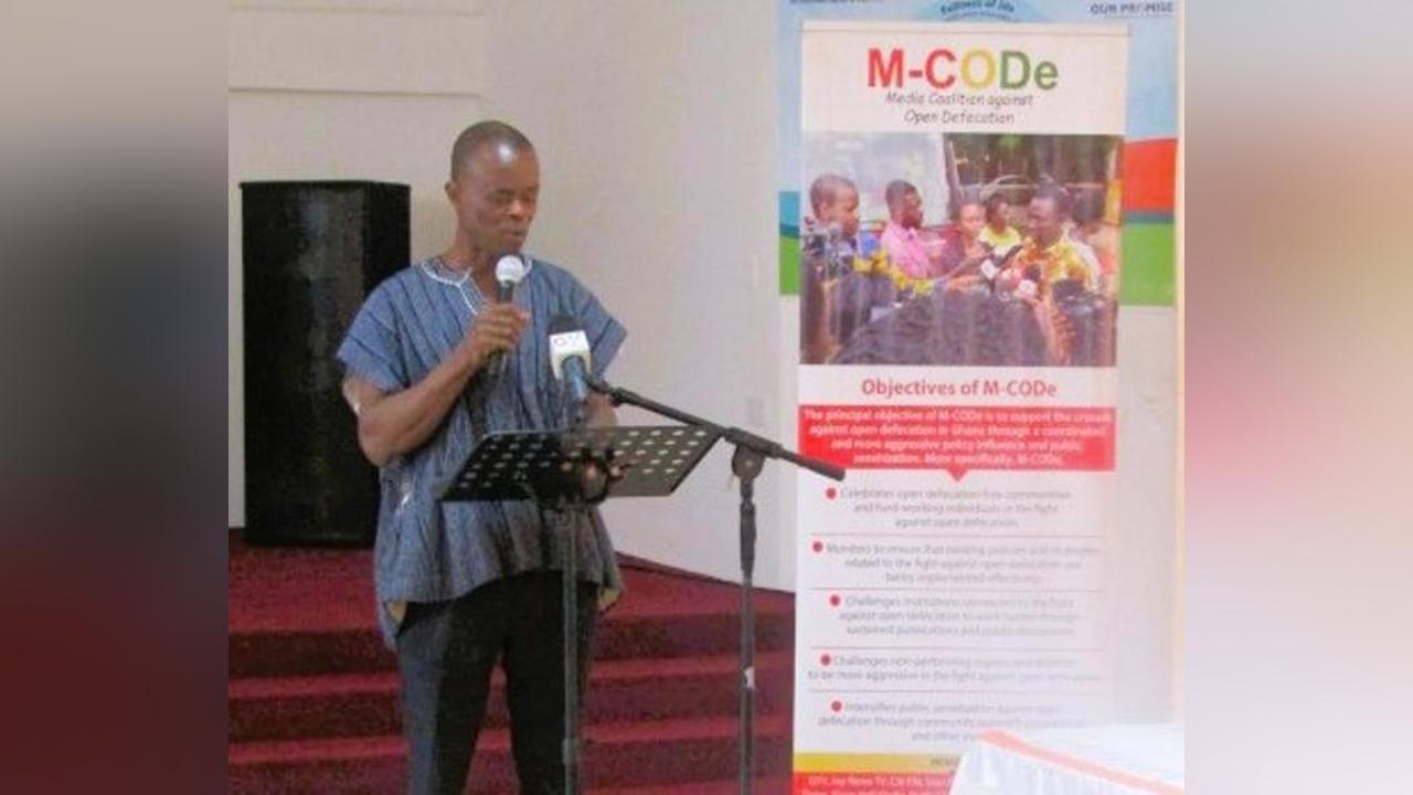 Ghana among high rank nations engulfed with open defecation Ghana among high rank nations engulfed with open defecation