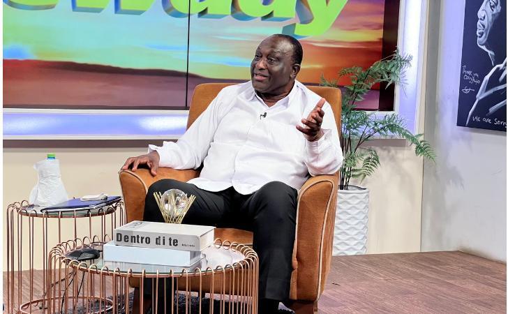 There should be nothing to hide if you want to be a public officer- Alan Kyerematen on asset declaration There should be nothing to hide if you want to be a public officer- Alan Kyerematen on asset declaration