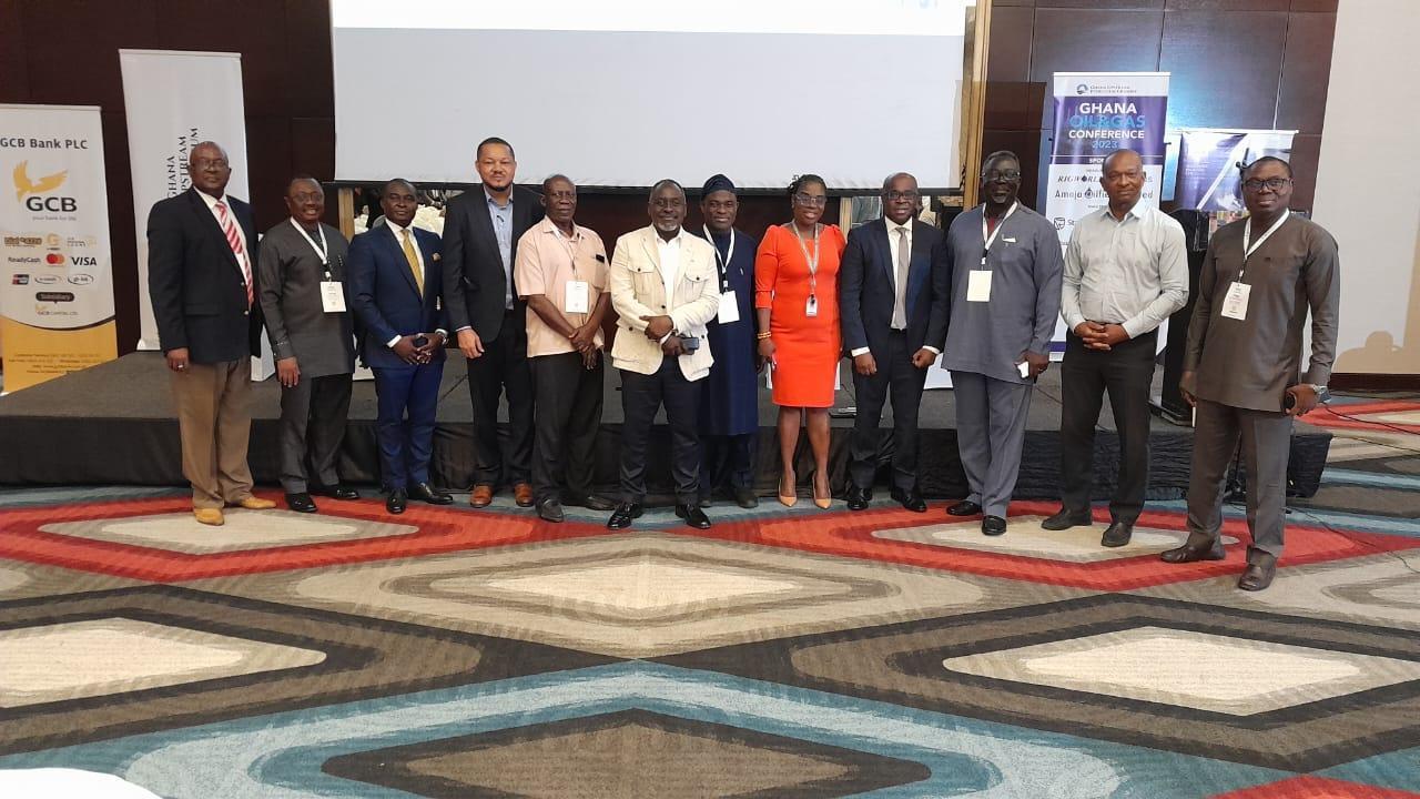 Ghana Upstream Petroleum Chamber challenges industry players to harness potentials in oil and gas sector Ghana Upstream Petroleum Chamber challenges industry players to harness potentials in oil and gas sector