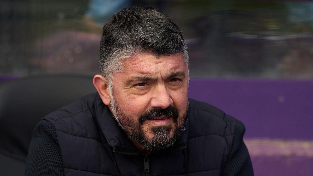 Gennaro Gattuso appointed new head coach of Marseille Gennaro Gattuso appointed new head coach of Marseille