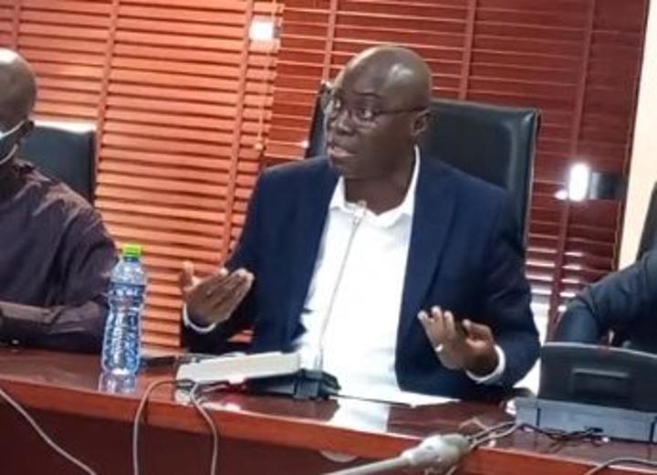 You have every right to be angry – Minority Leader to youth You have every right to be angry – Minority Leader to youth