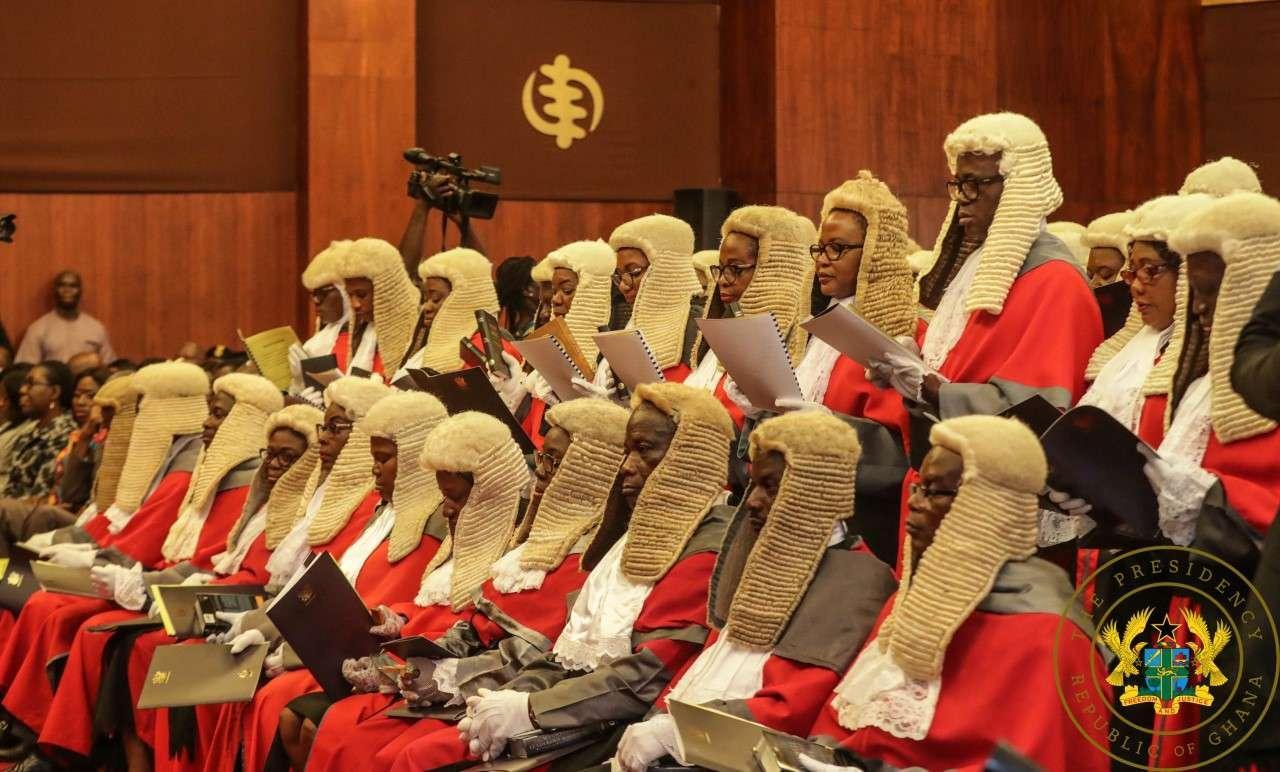 We do not take ex gratia – Retired Supreme Court judge We do not take ex gratia – Retired Supreme Court judge