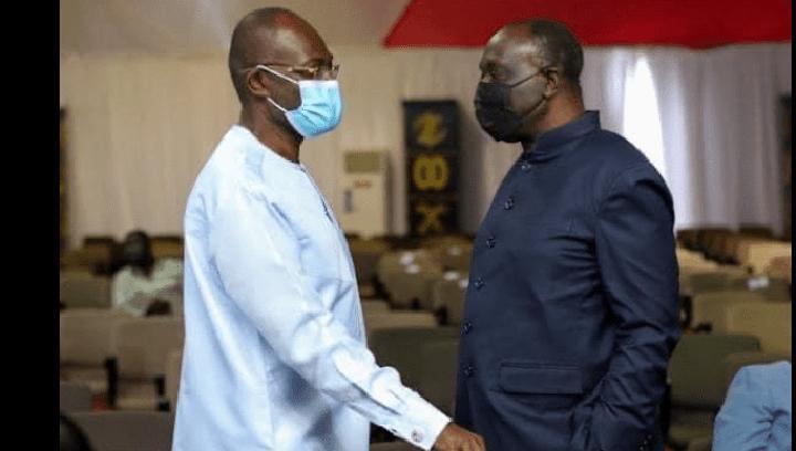 NPP Primary: We’ll combine Ken-Alan votes to beat Bawumia – Ken Agyapong camp NPP Primary: We’ll combine Ken-Alan votes to beat Bawumia – Ken Agyapong camp