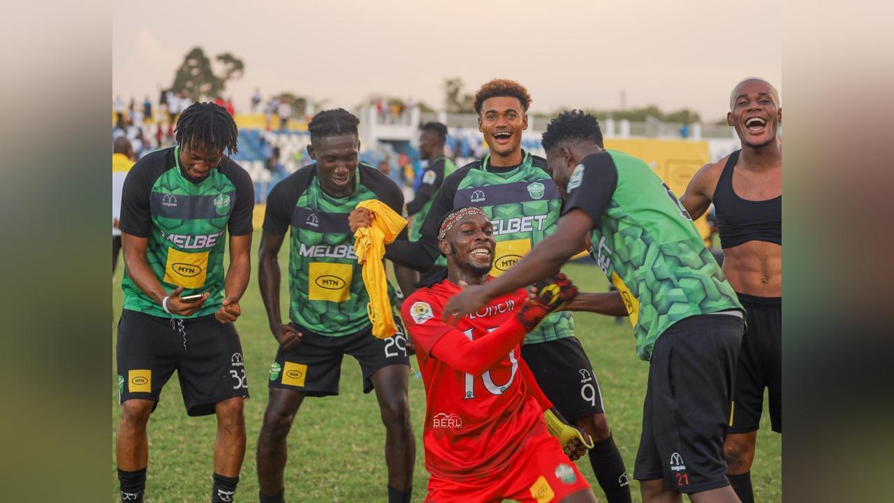 Dreams FC focused on making history against Sierra Leone’s Kallon FC in Liberia Dreams FC focused on making history against Sierra Leone’s Kallon FC in Liberia