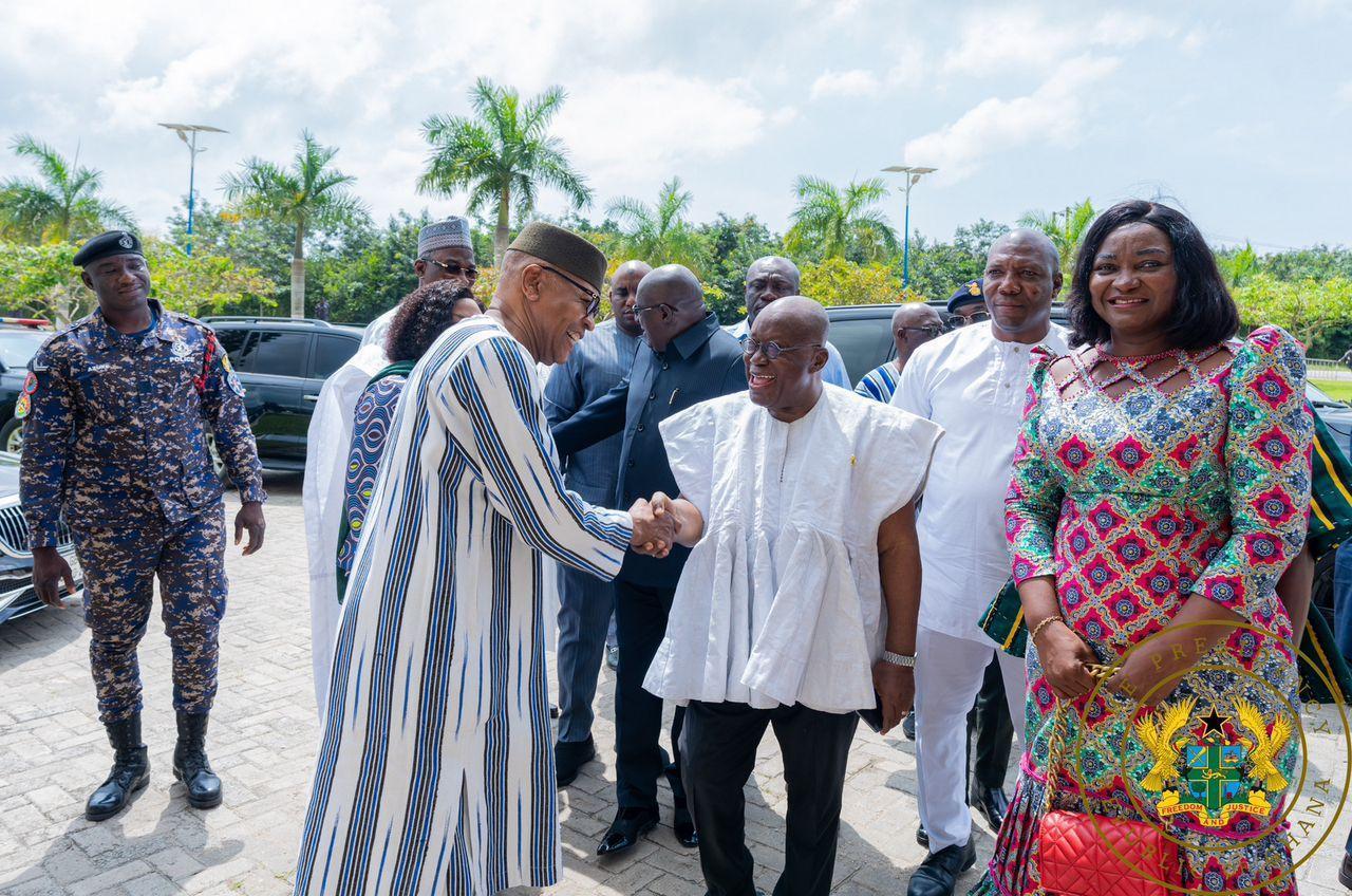 Democracy in West Africa in danger – Akufo-Addo to ECOWAS Parliament Democracy in West Africa in danger – Akufo-Addo to ECOWAS Parliament