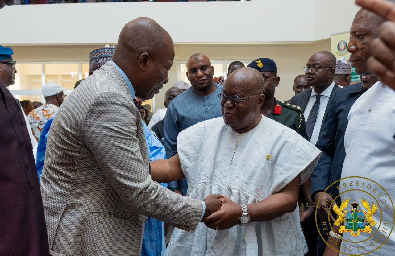 Speak against extension of term limits by some African leaders – Akufo-Addo urges ECOWAS parliament Speak against extension of term limits by some African leaders – Akufo-Addo urges ECOWAS parliament