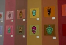 Abidjan expo showcases African art and the digital revolution Abidjan expo showcases African art and the digital revolution