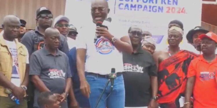 Magazine and KNUST will manufacture tractors for Ghana’s agric mechanization – Ken Agyapong Magazine and KNUST will manufacture tractors for Ghana’s agric mechanization – Ken Agyapong