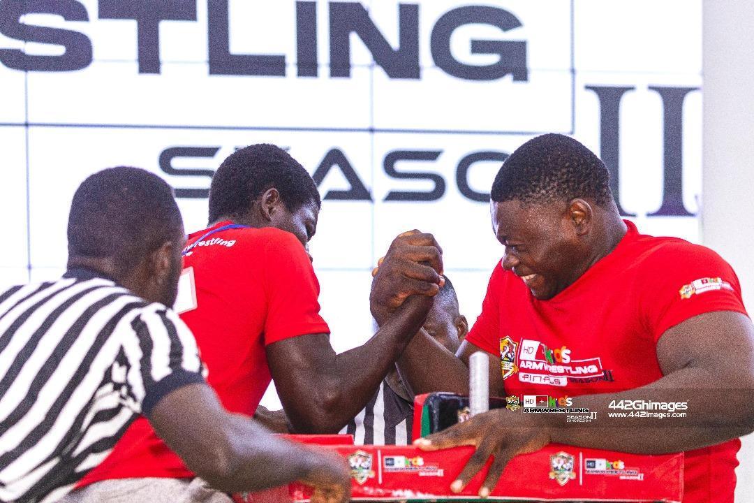 Oliver Adams, Others Excel At 2023 HD+ Kids Armwrestling Championship Oliver Adams, Others Excel At 2023 HD+ Kids Armwrestling Championship
