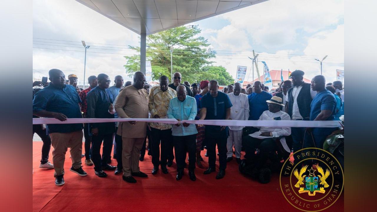 89 Agenda 111 hospitals 52% complete; 67,635 persons to be employed – Akufo-Addo 89 Agenda 111 hospitals 52% complete; 67,635 persons to be employed – Akufo-Addo