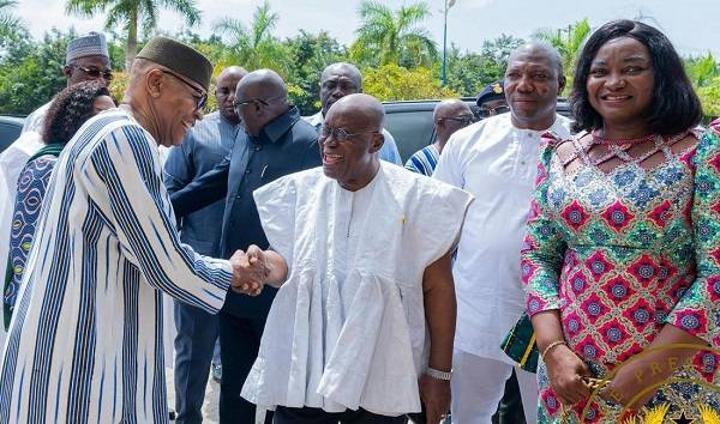At 2nd ECOWAS Parliamentary Seminar: Let’s stop presidential term extension!! – President urges African leaders At 2nd ECOWAS Parliamentary Seminar: Let’s stop presidential term extension!! – President urges African leaders
