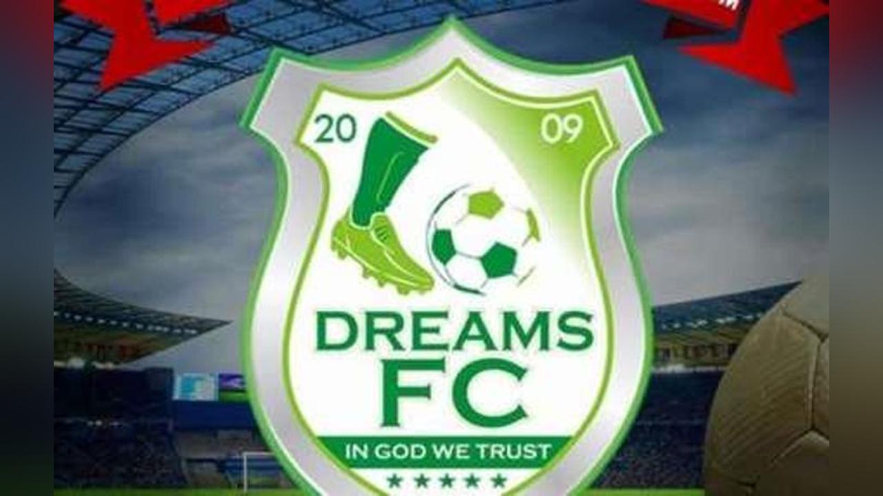Dreams FC book spot in CAF group stages; set to receive US$400k Dreams FC book spot in CAF group stages; set to receive US$400k