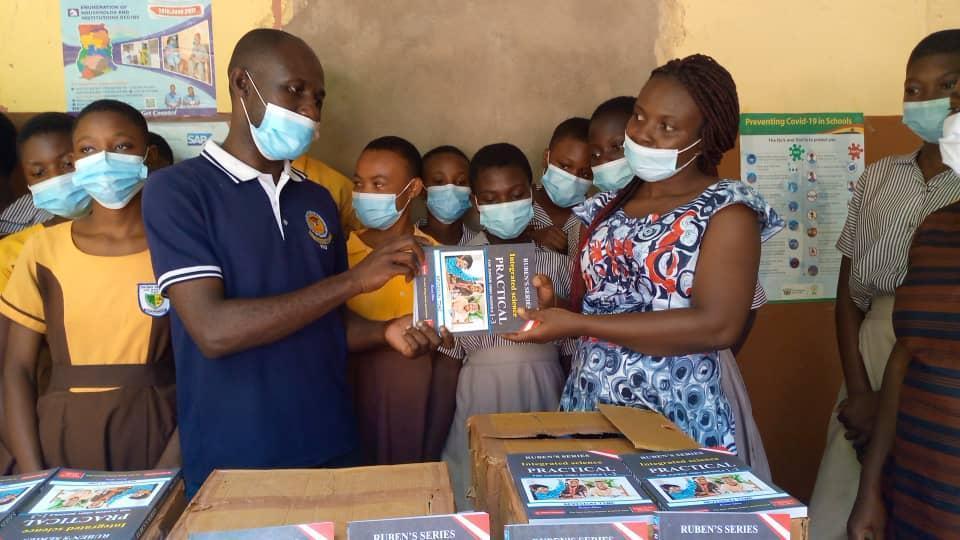 Ghanaian Teacher Shortlisted for US$1 Million Global Teacher Prize 2023 Ghanaian Teacher Shortlisted for US$1 Million Global Teacher Prize 2023