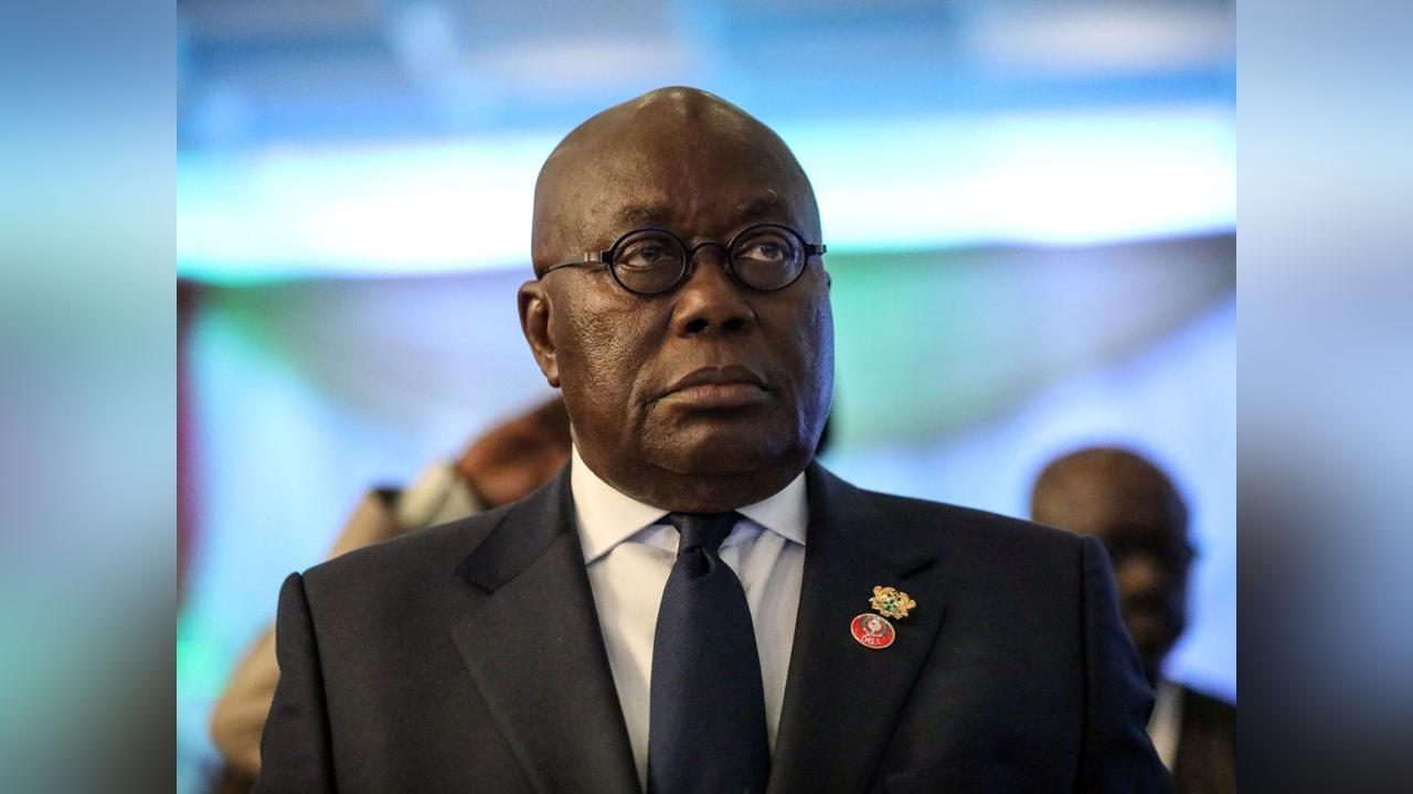 Akufo-Addo condoles with Kufuor, family on former First Lady’s passing Akufo-Addo condoles with Kufuor, family on former First Lady’s passing