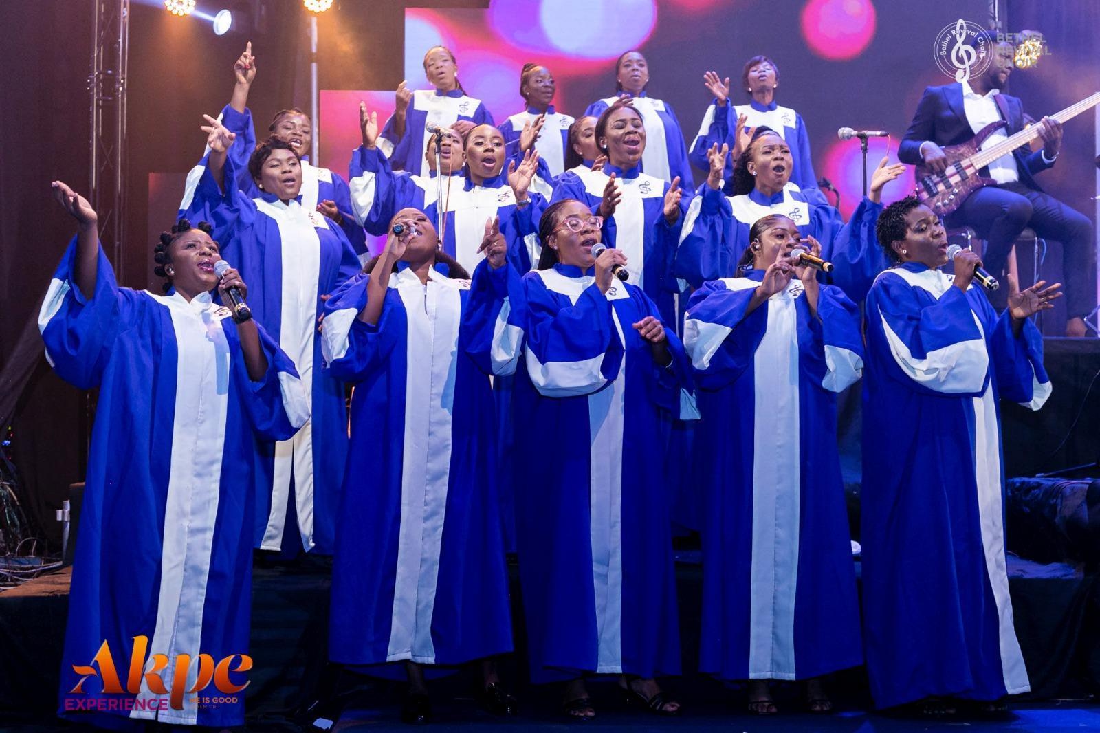 Praise Achievement Awards 2023: Bethel Revival Gets Several Nominations Praise Achievement Awards 2023: Bethel Revival Gets Several Nominations