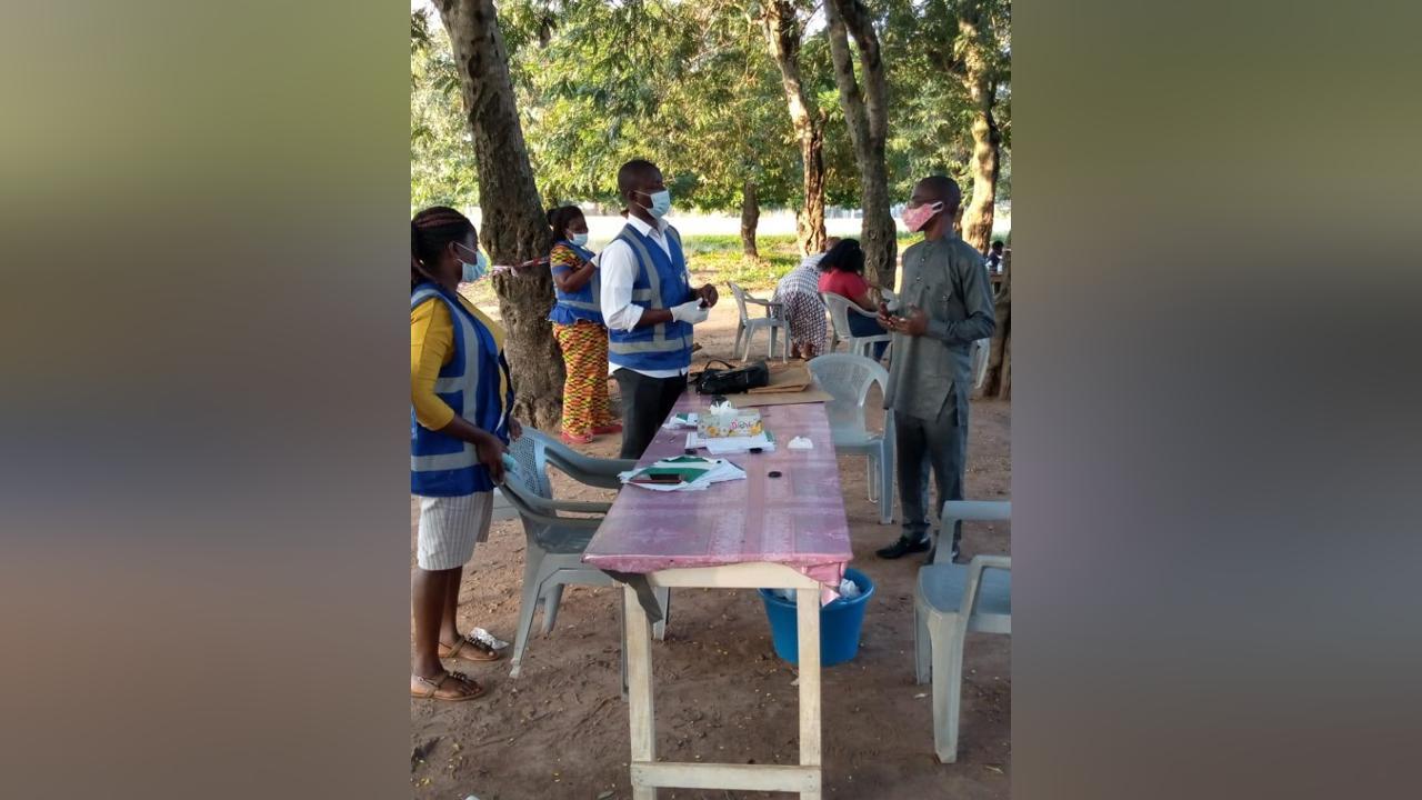 EC records 3,276 new voters in Lower Manya Krobo EC records 3,276 new voters in Lower Manya Krobo