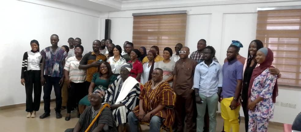 CRS trains journalists on preventing violent extremism CRS trains journalists on preventing violent extremism