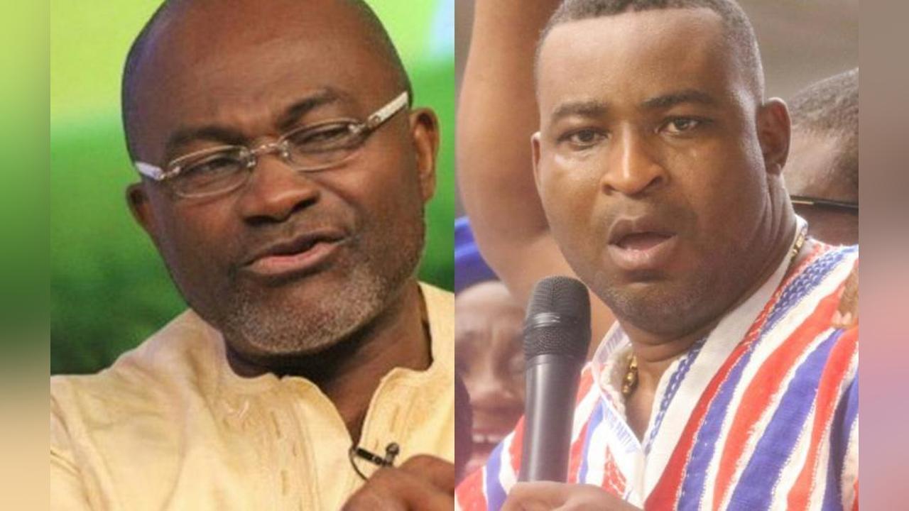Victory For Mahama (V4M) Claims Wontumi Disrupted Ken’s Showdown To Twist Attention From OccupyBoG NDC Protest Victory For Mahama (V4M) Claims Wontumi Disrupted Ken’s Showdown To Twist Attention From OccupyBoG NDC Protest
