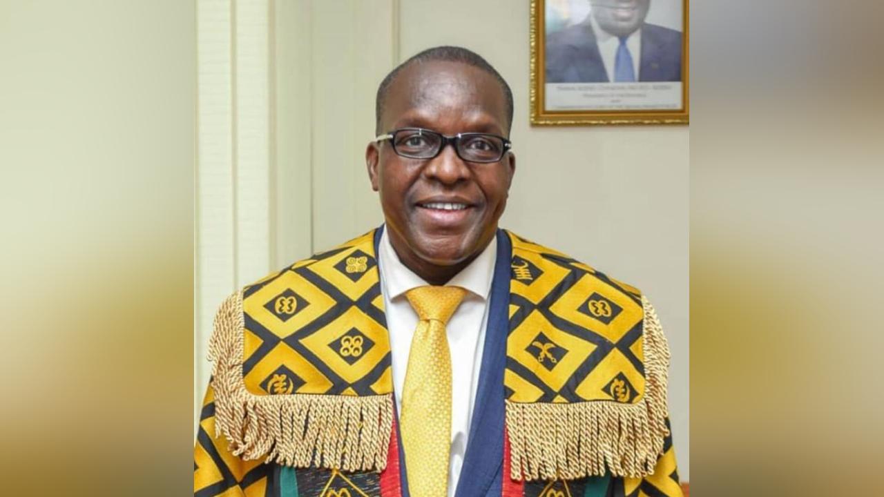 Bagbin, appeals to Commonwealth lawmakers to defend democratic principles Bagbin, appeals to Commonwealth lawmakers to defend democratic principles