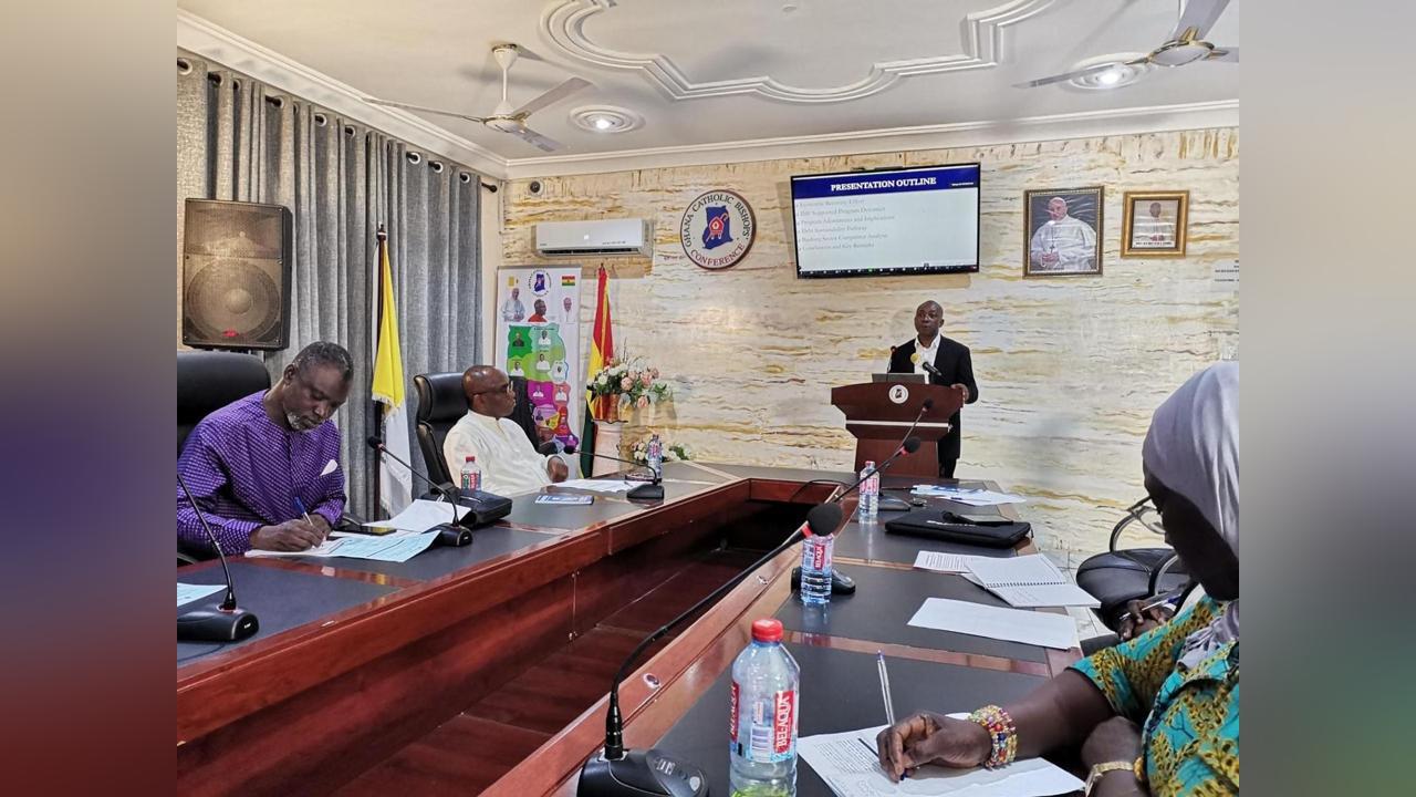 Prof Bokpin outlines measures Government must adopt to solve economic challenges Prof Bokpin outlines measures Government must adopt to solve economic challenges