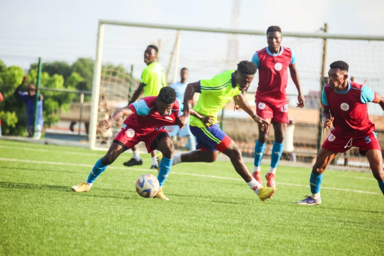 President of Titans of Africa to Seek redevelopment of American Football in Ghana President of Titans of Africa to Seek redevelopment of American Football in Ghana