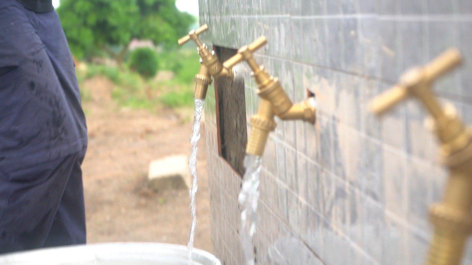 Tema MCE seeks to improve water delivery through strengthen partnership Tema MCE seeks to improve water delivery through strengthen partnership