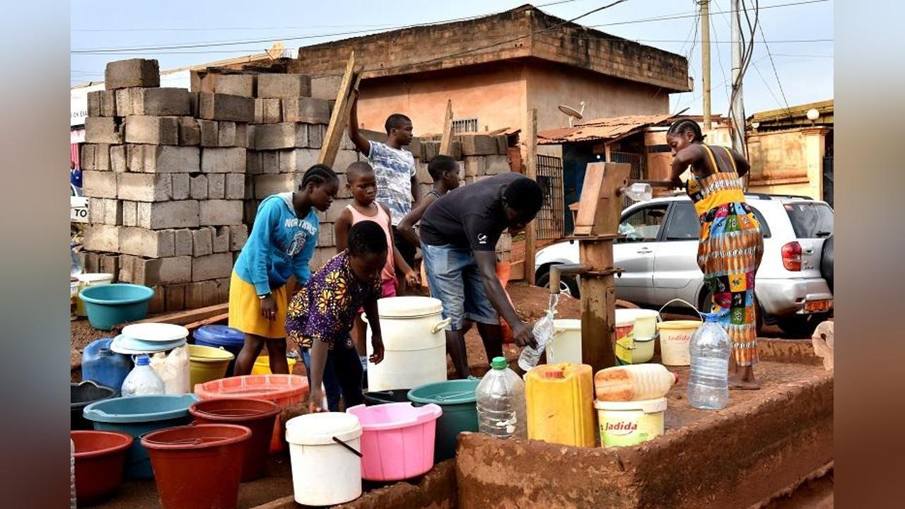 Government to partner with private investors in addressing water shortages in Tamale Government to partner with private investors in addressing water shortages in Tamale