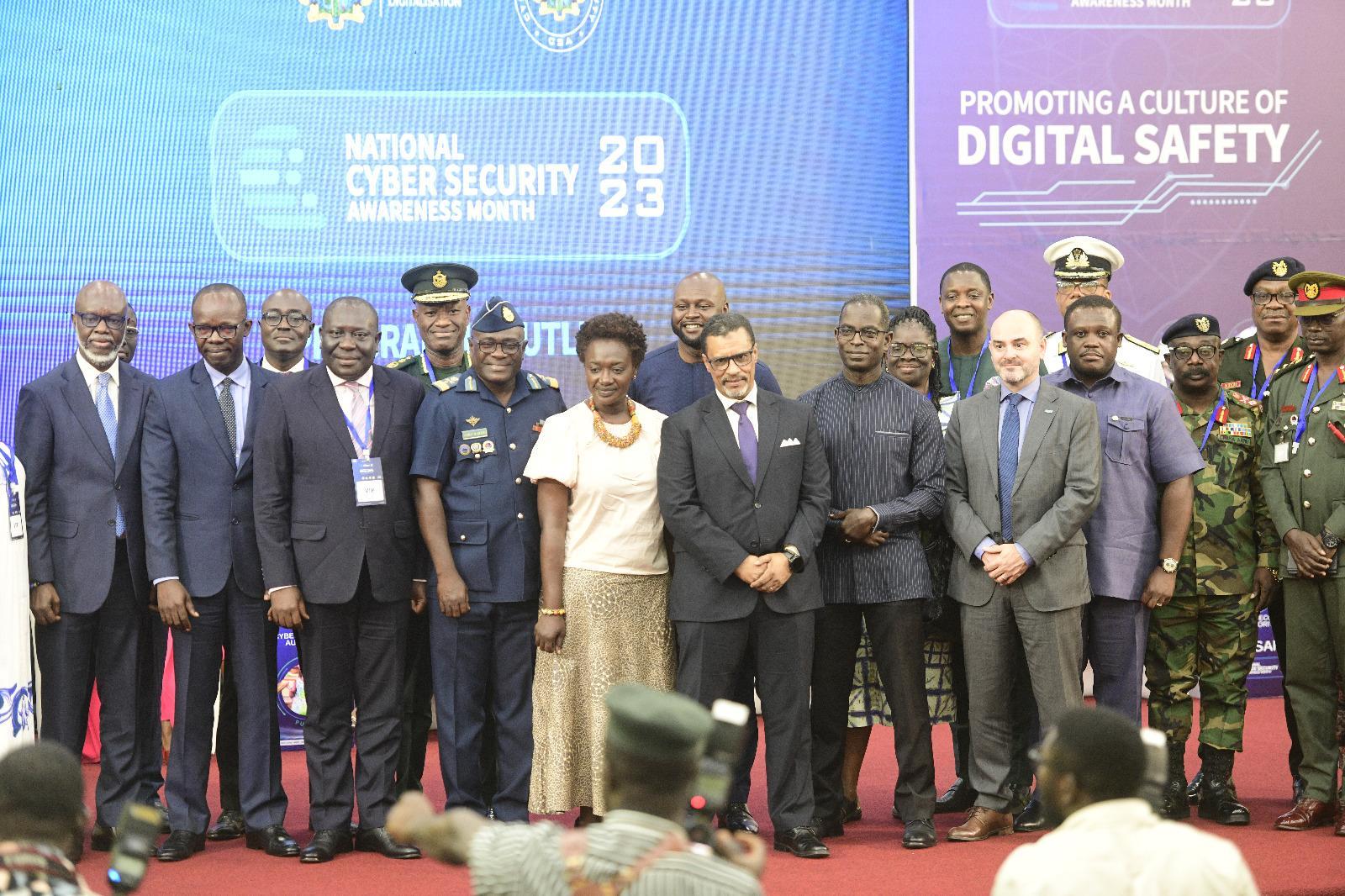 Comprehensive cybersecurity strategies and frameworks, a greater advantage for African nations Comprehensive cybersecurity strategies and frameworks, a greater advantage for African nations