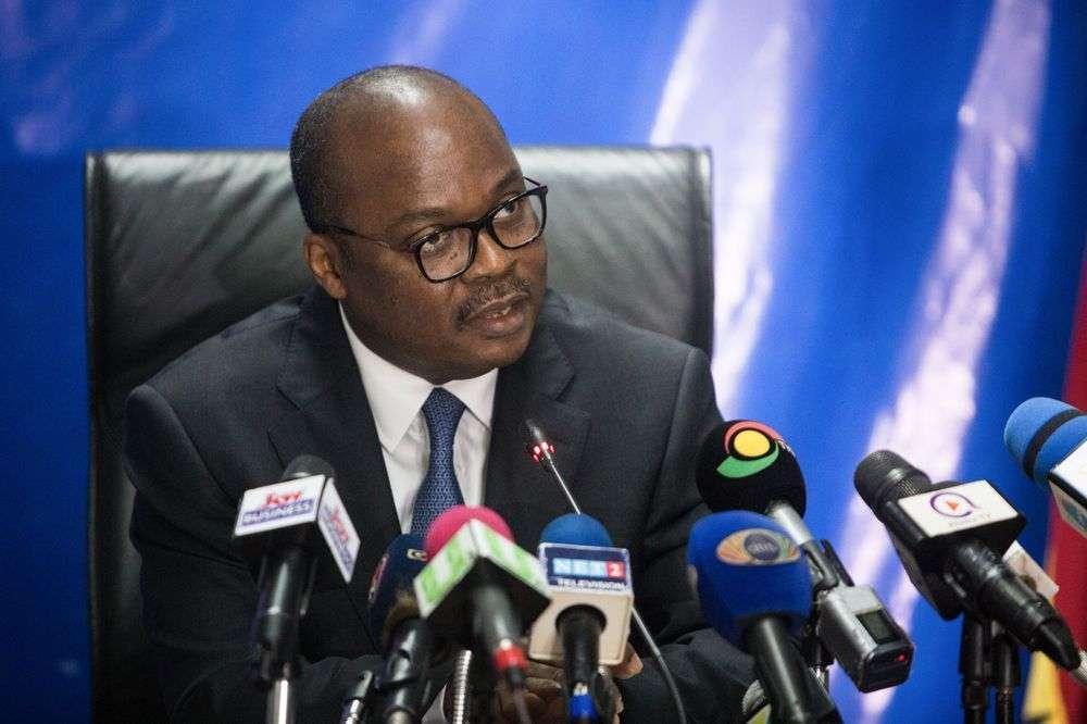 Your demo was completely unnecessary – BoG Governor tells Minority Your demo was completely unnecessary – BoG Governor tells Minority