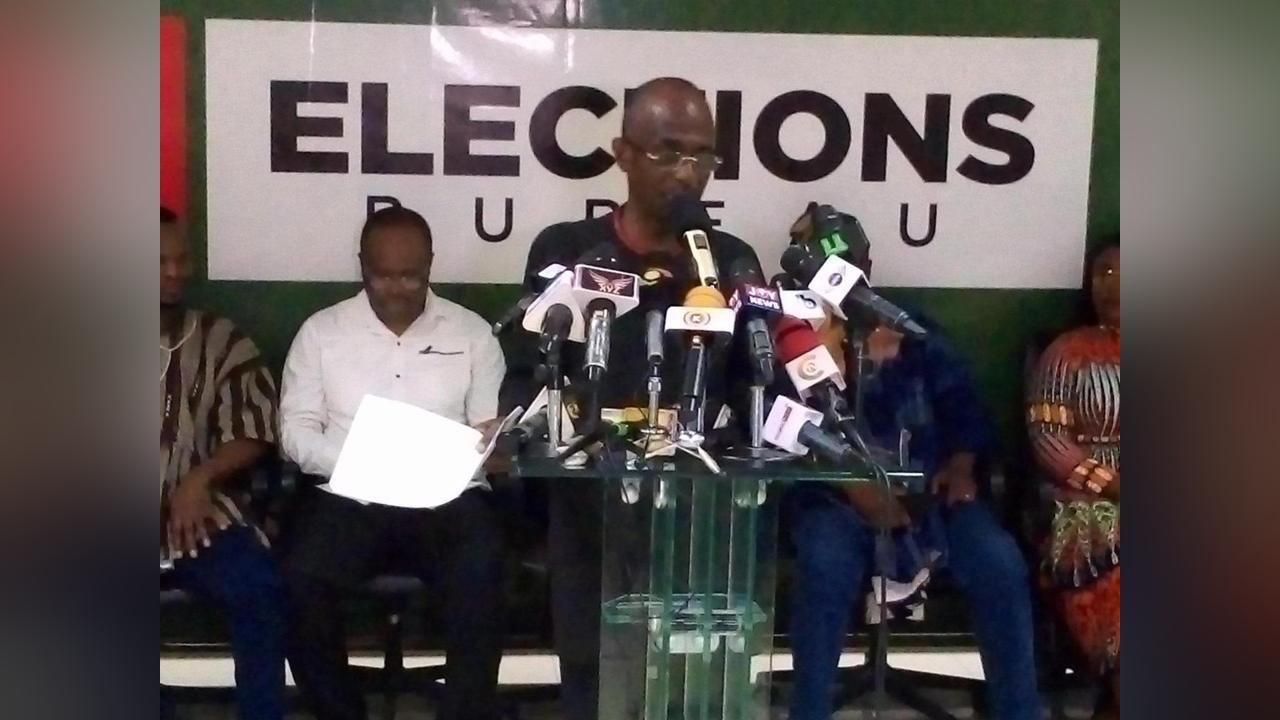 Asiedu Nketia speaks about the conduct of the Police during the “OccupyBoG” protest Asiedu Nketia speaks about the conduct of the Police during the “OccupyBoG” protest