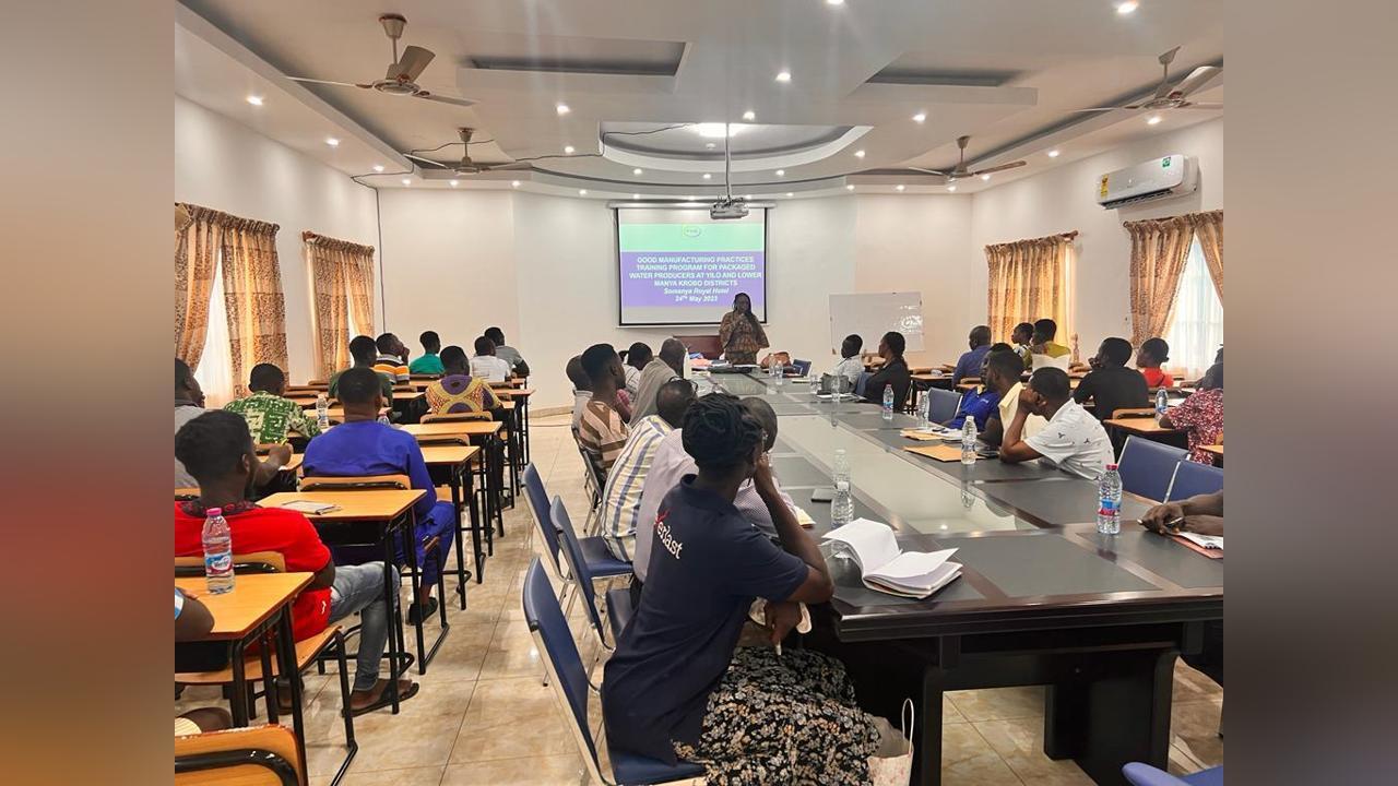 GHP educates journalists on how to improve public service delivery. GHP educates journalists on how to improve public service delivery.