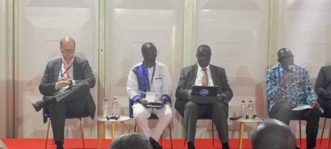 ECOWAS on ICTs and Shocks Mitigation in Agriculture ECOWAS on ICTs and Shocks Mitigation in Agriculture