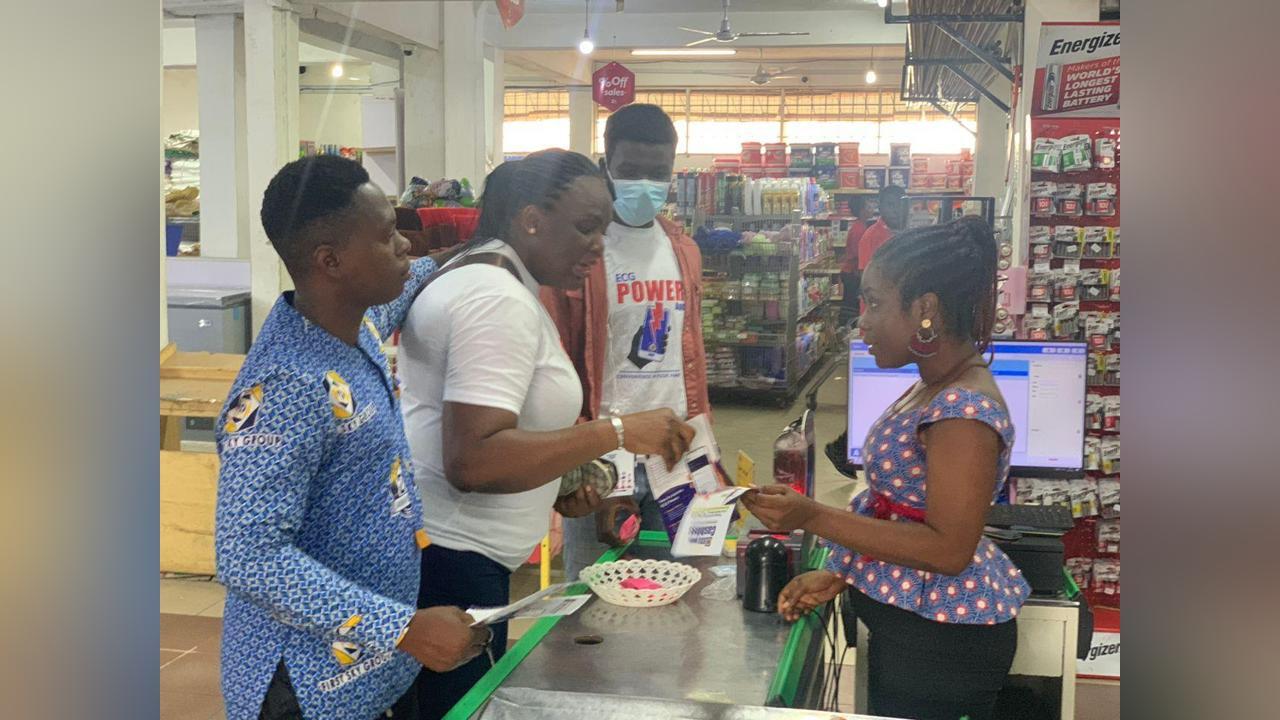 ECG sensitizes public on cashless system ECG sensitizes public on cashless system