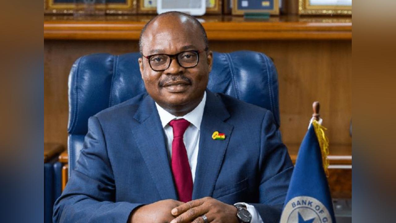 BoG Governor Unlikely to Resign, Says Inusah Fuseini BoG Governor Unlikely to Resign, Says Inusah Fuseini