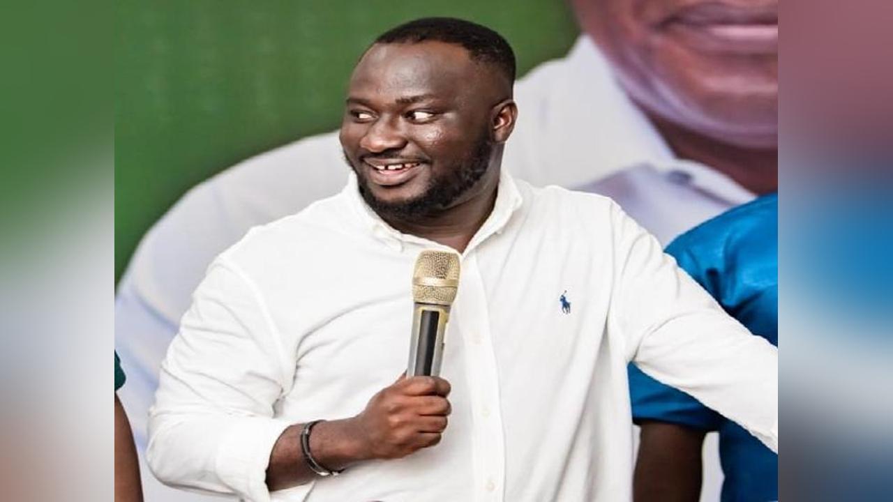 Okai Mintah leads NDC National Youth Working Committee Okai Mintah leads NDC National Youth Working Committee