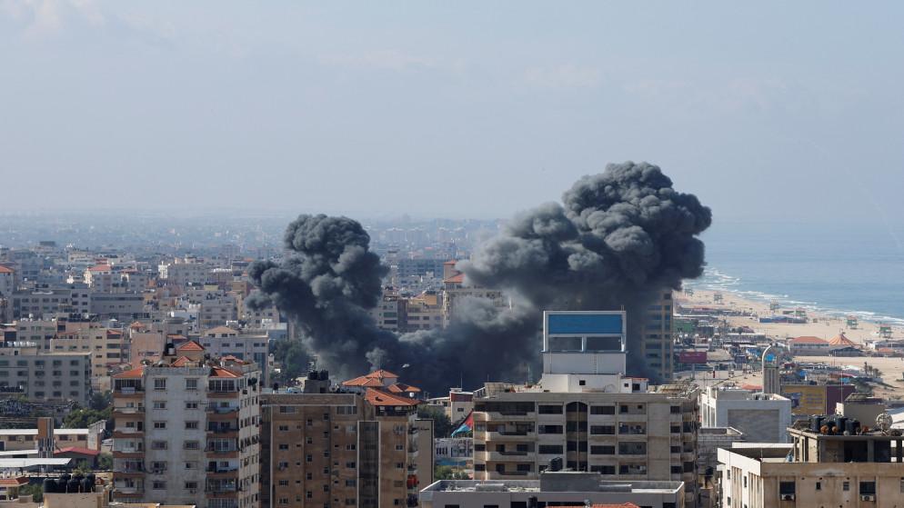 António Guterres concerned about civilians and the escalation of the conflict António Guterres concerned about civilians and the escalation of the conflict