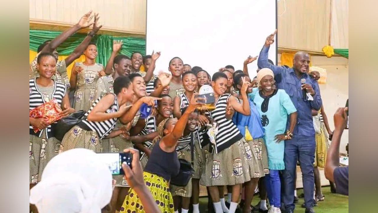 Afri-Youth organises SDGs competition for senior high schools Afri-Youth organises SDGs competition for senior high schools