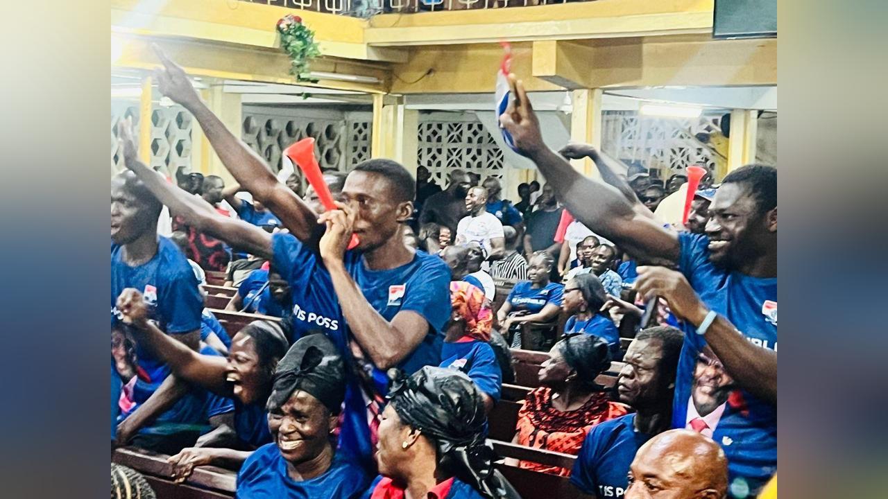 Bawumia appeals to NPP delegates to endorse him for 2024 elections Bawumia appeals to NPP delegates to endorse him for 2024 elections