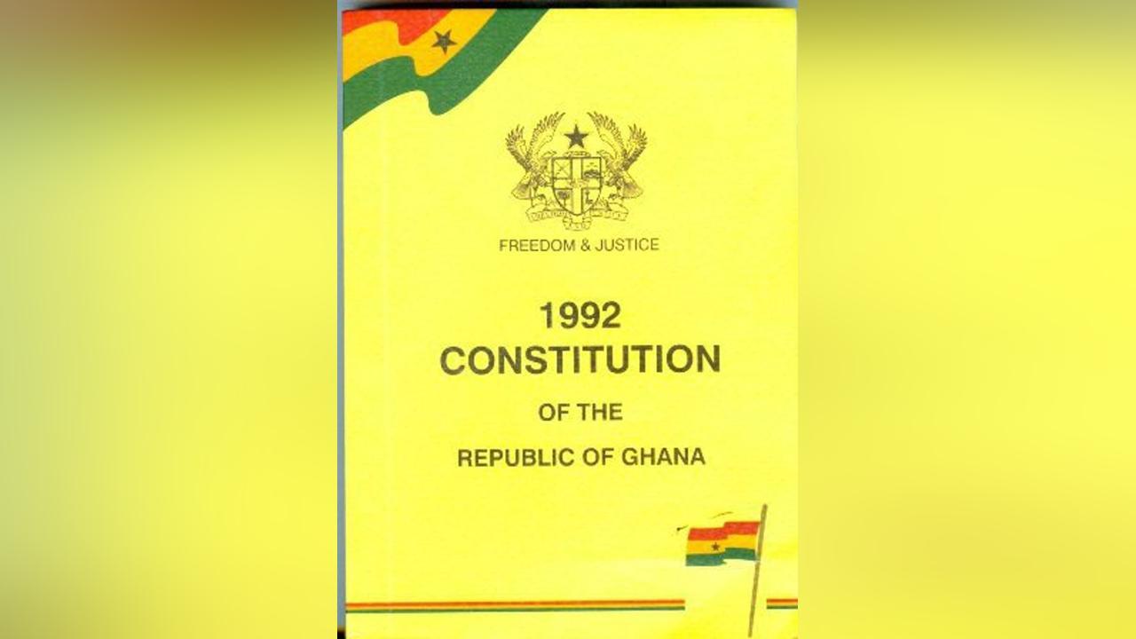 Togbe Afede urges next government to review the constitution Togbe Afede urges next government to review the constitution