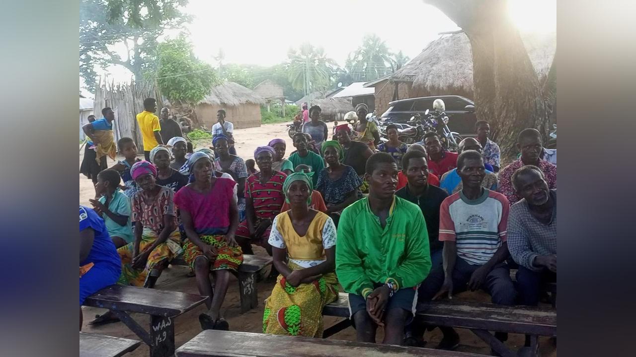 Agric Symposium Held To Educate Farmers Agric Symposium Held To Educate Farmers