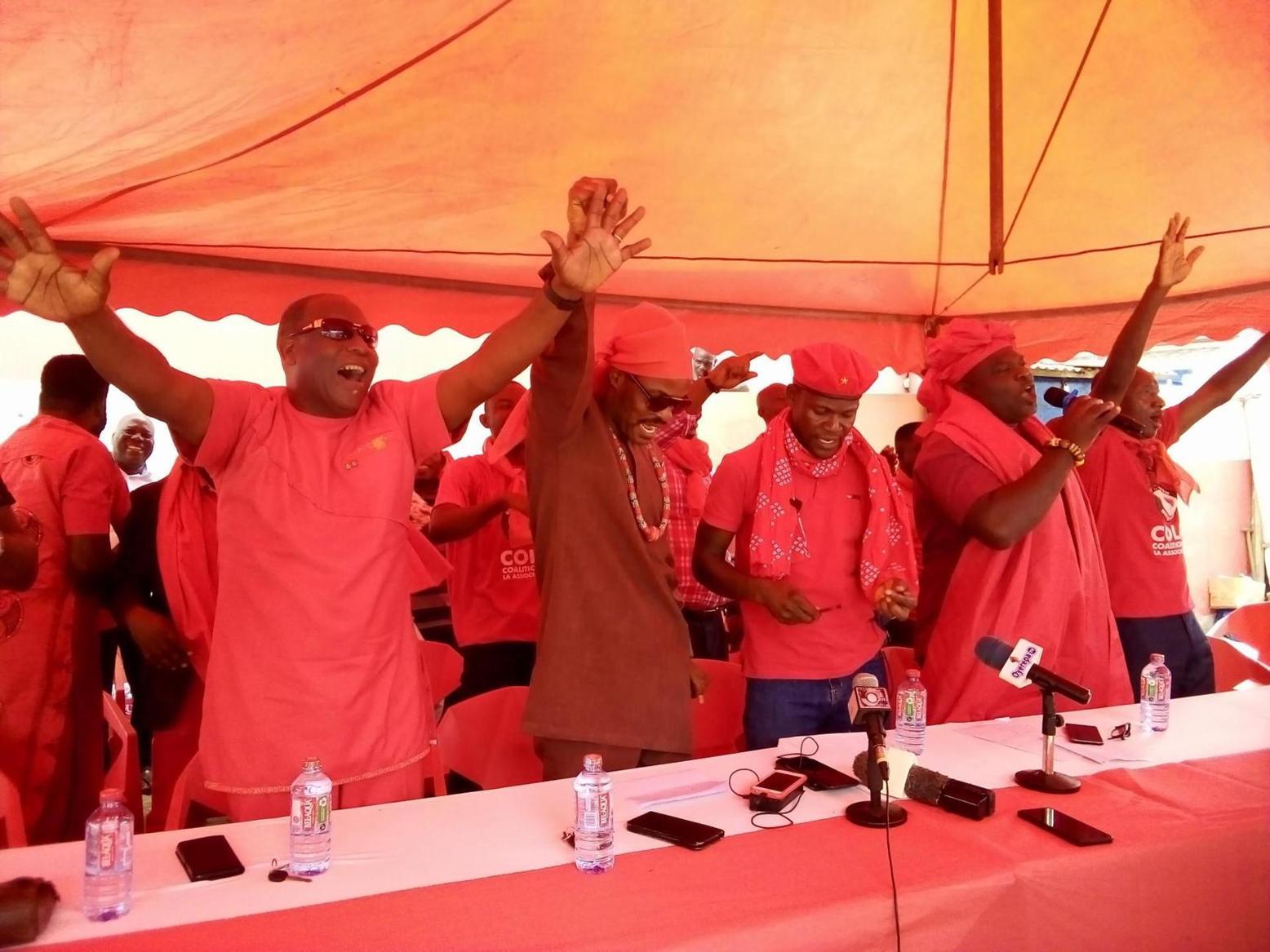 The Coalition of La Associations wants an update on the 114 acres of “reclaimed” Kpletso land The Coalition of La Associations wants an update on the 114 acres of “reclaimed” Kpletso land