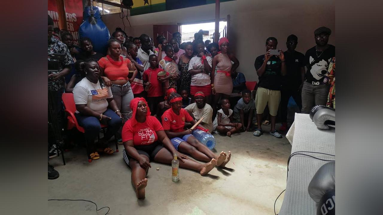 Curses follow Ghana Boxing Authority’s decision to overturn bout result Curses follow Ghana Boxing Authority’s decision to overturn bout result