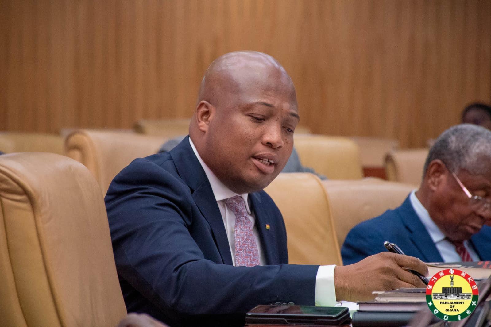 The Governor gave himself a bad name – Ablakwa replies Majority Leader The Governor gave himself a bad name – Ablakwa replies Majority Leader