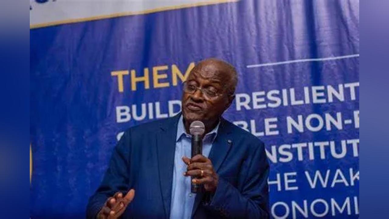 Review the Constitution to check govt’s borrowing practices – Banking Consultant Review the Constitution to check govt’s borrowing practices – Banking Consultant